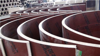 廣元圓形柱子與遂寧木質(zhì)圓模板 專(zhuān)業(yè)定制，解決建筑難題